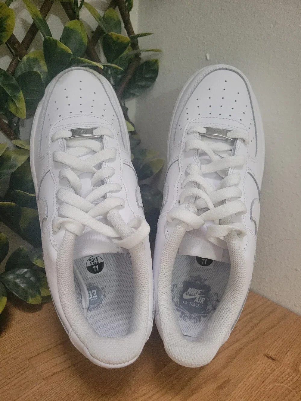 Nike Air Force 1 LE - Big Kids 7Y